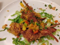 -白仁仔· 活烤海鲜 宵夜(豫园店)
