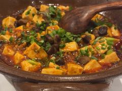 麻婆豆腐-眉州东坡(清河万象汇店)