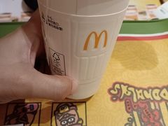 -麦当劳(SM城市广场店)