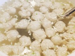 鲅鱼丸子汤-林之六八·6886大连老菜馆