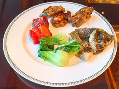 -万达瑞华酒店美食汇自助餐厅(楚河汉街店)