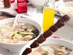 -海平馄饨(逍遥二路店)