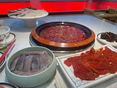 -蜀辣居鲜货老火锅(簇桥富顿中心店)