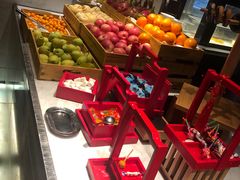 -福州仓山凯悦酒店·Market Cafe Lacucina咖啡厅