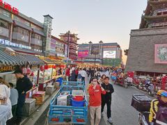 -鼓楼夜市