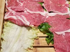 -老墙根涮肉·铜锅·烧烤(欢乐谷·王四营店)