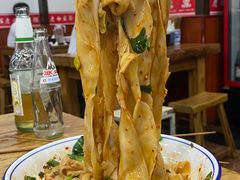 油泼面-老白家面馆(测绘东路总店)