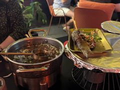 -何师烧烤Pro ·江湖川菜·小龙虾·精酿(太古里旗舰店)