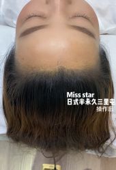 点击看大图 -MISS STAR·半永久纹眉·发际线·美瞳线