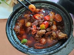 -古南都·清真绿柳居菜馆(太平南路店)