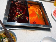 -小牛叔鲜切牛肉·火锅·烤肉自助(公济桥路店)