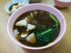 肉骨茶面-新记肉骨茶