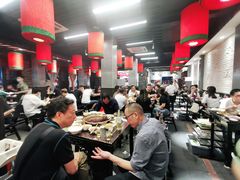 大堂-巴蜀大宅门火锅(新华公园店)