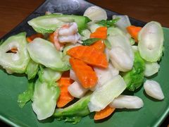 春色双脆-金稻园砂锅粥(万科广场店)