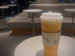 芝芝芒芒-喜茶(广州番禺奥园广场店)