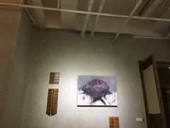 大堂-箱美术馆私房菜(水晶郦城店)