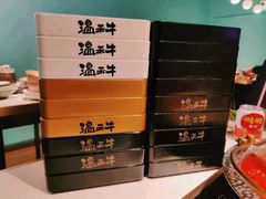 -温禾牛·和牛寿喜烧自助火锅(恒基名人店)