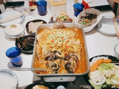 -三江源活鱼现烤(维多利摩尔城店)