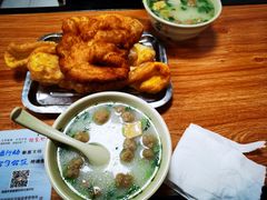 -二牛丸子汤(杏花岭店)