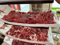 -左庭右院鲜牛肉火锅(浦江欢乐颂店)