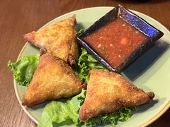 Sambosa(meat)-Uncle Kosto科斯托·中东菜