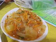 -穆豪麦蒸碗羊羔肉