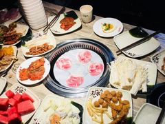 -格瑞欧海鲜自助烤肉火锅(光彩店)
