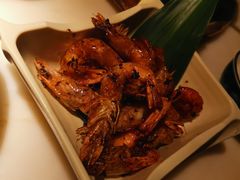 胡椒油爆虾-桂满陇-十里风荷(合生汇店)