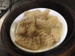 潮汕砂锅粥(灯市口店)-贰號小院潮汕砂锅粥(前海西街店)