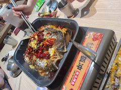 -令狐冲烤鱼·烧菜馆(达明店)