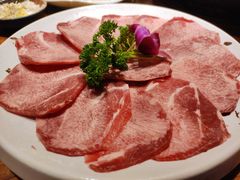 -金石青云炭火烤肉店(中房上东花墅店)