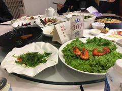 -骏莱海鲜鱼港(五角场店)