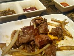 -尚雅铁板料理自助餐厅(乐松店)