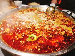 贡椒鱼-小饕荟雅安贡椒鱼鲜馆(广福桥店)