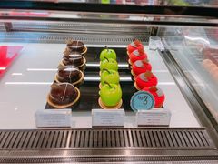 -Salon de The de Joel Robuchon(外滩18号店)