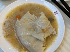 蟹黄汤包-怡园饭店-餐厅(四望亭店)