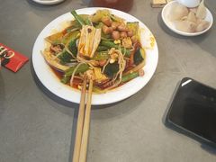 -陈熹公民族美食文化餐厅·清真(中华广场店)