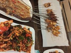 -枪火串烧·东北特色烧烤(罗湖总店)
