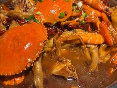 -胖哥俩肉蟹煲(梅溪步步高店)