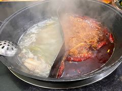 -重庆故事姊妹老火锅(财经学院店)