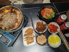 -四喜后厨·白串烧烤朝鲜小酒馆(珠江路店)