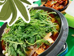 脊骨火锅-真利味·脊骨火锅·正宗韩国料理(韩乐坊店)