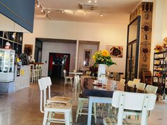 大堂-微焙咖啡工厂(海峡创意产业园·红坊店)