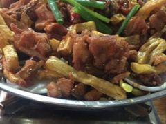 脆皮鸡-知味脆皮鸡