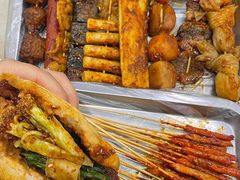 -小朱麻辣串(益民街店)