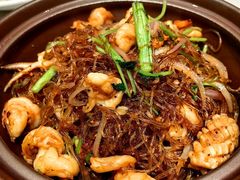 -西贝海鲜汇(槐安路店)