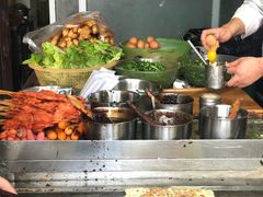 自助取餐区-海燕家人灌蛋饼(凤凰街店)
