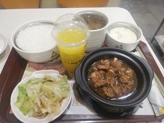 -真功夫(北京路步行街店)