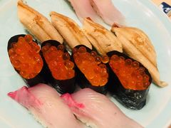 杂锦寿司拼盘-小山日本料理(太古汇店)