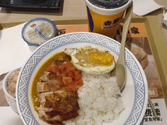 -吉野家(回龙观同成街店)